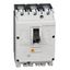 Moulded Case Circuit Breaker Type A, 3-pole, 36kA, 63A BT thumbnail 1