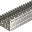 WKSG 166 A2 Wide span cable tray perforated, floor beaded 160x600x6000 thumbnail 1
