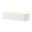 WL149 LED wall light, matt white thumbnail 4