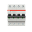 S204M-Z3 Miniature Circuit Breaker - 4P - Z - 3 A thumbnail 2