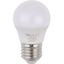 LED E27 Ball G45x80 12-60V 250Lm 3W 830 160° DC Opal Non-Dim thumbnail 1