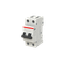 S201-B3NA Miniature Circuit Breaker - 1+NP - B - 3 A thumbnail 3