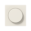 Centre plate with knob for rotary dimmer thumbnail 1