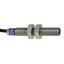 inductive sensor XS1 M8, L50mm, stainless, Sn1.5mm, 12..24VDC, cable 2 m thumbnail 1