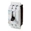 Circuit-breaker 3-pole 80A, system/cable protection, withdrawable unit thumbnail 5