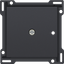 Finishing set for a 1-channel flush-mounting RF receiver with single-p thumbnail 2