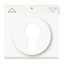 1755 SL/PZ-884-101 CoverPlates (partly incl. Insert) future®, Busch-axcent®, carat® studio white matt thumbnail 2