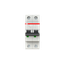 S202-C1 Miniature Circuit Breaker - 2P - C - 1 A thumbnail 4