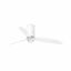 MINI TUBE FAN Ø1280MM WHITE MATT 3 BLADES W/R thumbnail 2