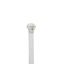 TY26M-9 CABLE TIE 40LB 11IN WHITE NYLON thumbnail 4