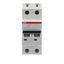 S202M-Z8UC Miniature Circuit Breaker - 2P - Z - 8 A thumbnail 4