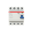 F204 AC-100/0.1 Residual Current Circuit Breaker 4P AC type 100 mA thumbnail 6