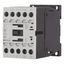 Contactor, 3 pole, 380 V 400 V 4 kW, 1 NC, 230 V 50 Hz, 240 V 60 Hz, AC operation, Screw terminals thumbnail 2