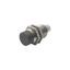 Proximity switch, E57 Premium+ Series, 1 NC, 3-wire, 6 - 48 V DC, M30 x 1 mm, Sn= 22 mm, Semi-shielded, NPN, Stainless steel, Plug-in connection M12 x thumbnail 4