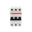 SH203T-C40 Miniature Circuit Breaker - 3P - C - 40 A thumbnail 2