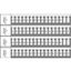 Marking tags for TB and ST - terminals, 331-360 (each 2x) thumbnail 2