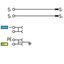 3-conductor actuator supply terminal block for PNP-(high-side) switchi thumbnail 3