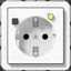 FI socket (RCD 30 mA) CD5520.30WW thumbnail 3
