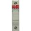 Fuse-holder, LV, 32 A, AC 690 V, 10 x 38 mm, 1P, UL, IEC, DIN rail mount thumbnail 2