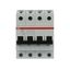 S204M-D13 Miniature Circuit Breaker - 4P - D - 13 A thumbnail 2