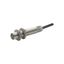 Proximity switch, E57 Premium+ Short-Series, 1 N/O, 2-wire, 40 - 250 V AC, 20 - 250 V DC, M12 x 1 mm, Sn= 4 mm, Non-flush, NPN/PNP, Stainless steel, 2 thumbnail 2