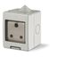 UNIBOX ENCLOSURE 15A SOCKET WITHOUT SWIT thumbnail 1