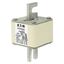 Fuse-link, high speed, 450 A, AC 690 V, DIN 2, 61 x 61 x 108 mm, aR, DIN, IEC, single indicator, 80 mm centres thumbnail 8