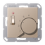 Standard room thermostat with display TRDA1790SW thumbnail 11
