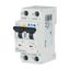 Digital RCD/MCB combination, 13 A, 100 mA, MCB trip characteristic: B, 2p, RCD trip characteristic: F thumbnail 6