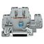 Component terminal block double-deck with gas-filled surge arrester gr thumbnail 3