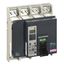 circuit breaker ComPact NS630bL, 150 kA at 415 VAC, Micrologic 5.0 A trip unit, 630 A, fixed,4 poles 4d thumbnail 3