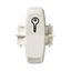 Renova - rocker - printed symbol KEY- for S100 switch - white thumbnail 4