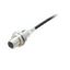 Proximity sensor, inductive, M12, shielded, 3 mm, DC, 2-wire, NO, 2 m thumbnail 2