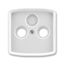 5583A-C02357 R2 Double socket outlet with earthing pins, shuttered, with turned upper cavity, with surge protection thumbnail 23