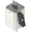 Fuse-link, high speed, 500 A, AC 1600 V, Size 3, 85 x 96 x 112 mm, aR, IEC, single indicator thumbnail 2