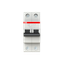 SH202L-C20 Miniature Circuit Breaker - 2P - C - 20 A thumbnail 2