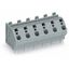 PCB terminal block 4 mm² Pin spacing 10 mm gray thumbnail 5