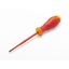 ISQS2 Insulated Squared Screwdriver #2, 5 in, 125 mm, 1,000 V thumbnail 2