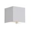 Open Outdoor LED Wall Lamp IP54 2x5W 4000K White thumbnail 2