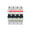 S204M-D4 Miniature Circuit Breaker - 4P - D - 4 A thumbnail 3