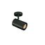 ENOLA_B Wall- & ceiling luminaire single GU10 max.50W, black thumbnail 5