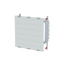 ML35 Busbar system 185 mm NH-switch disconnector 750 mm x 750 mm x 625 mm , 1 , 3 thumbnail 3