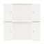6736/01-84 CoverPlates (partly incl. Insert) Remote control Studio white thumbnail 3