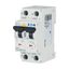 Digital RCD/MCB combination, 16 A, 100 mA, MCB trip characteristic: B, 2p, RCD trip characteristic: F thumbnail 8