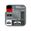 6241/4.0 U 6241/4.0U Binary Input, 4-fold, FM, BJE thumbnail 5