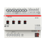 LR/S 4.16.1 LR/S4.16.1 Light Controller, 4-fold, 1-10 V, MDRC thumbnail 5