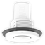 Presence detector P48MR, DALI-2, master, 12-13 m, for flush mounting ( thumbnail 1