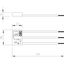ÜSM-A Surge protective Modul for all installation systems 255V thumbnail 2