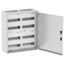 Wall-mounted enclosure EWK complete, IP31, 96 SU, protection class II, HxWxD=650x550x230mm thumbnail 20