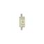 Fuse-link NH000 aM 500VAC 80A live tags Double indicator thumbnail 1